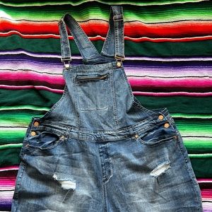 Overalls Plus size. Size 24